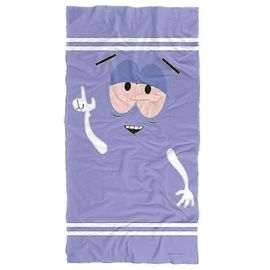 Serviette De Plage Officielle South Park Towelie 30' X 60'