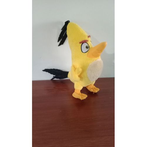 Peluche Angry Bird Chuck