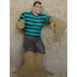 Figurine L'homme Sable (William Baker) - Série Spiderman (Marvel)