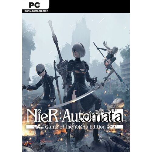 Nier Automata Game Of The Yorha Edition Pc