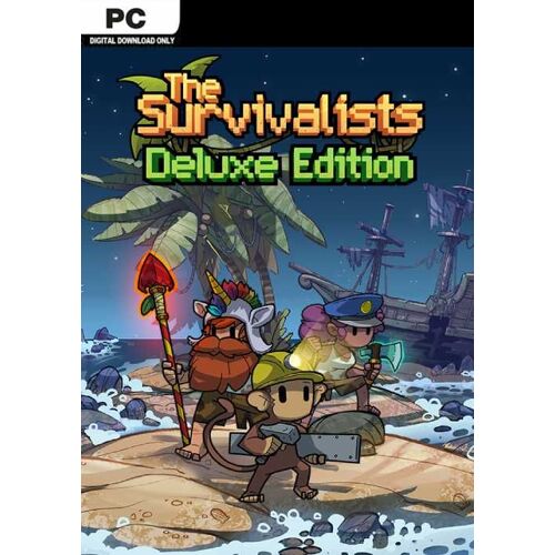 The Survivalists Deluxe Edition Pc
