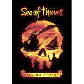 Sea Of Thieves: 2025 Premium Edition Xbox One/Xbox Series X|S/Pc (Europe & Uk)