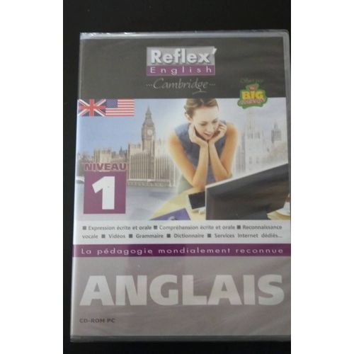 Reflex English Cambridge