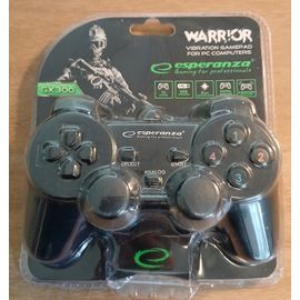 Manette Esperenza Warrior Gx 300 (Pc/Ps2/Ps3 Etc...)