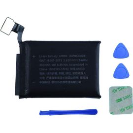 Batterie A1850 Compatible Avec Apple Watch Series 3 42 Mm Gps + Version Cellulaire + Outils