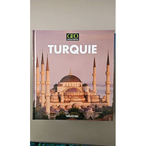 Geo Decouverte Turquie
