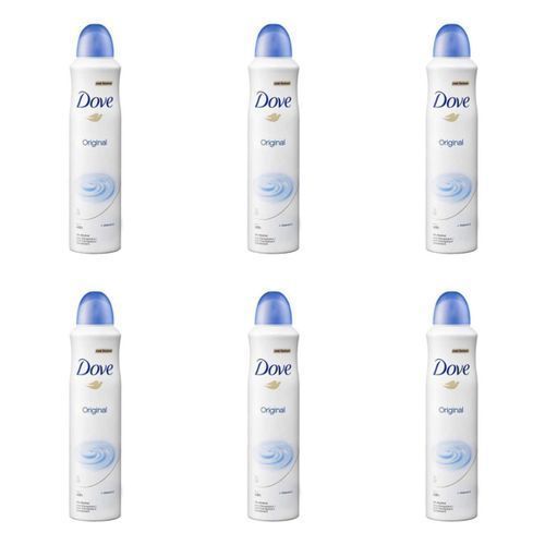 Deodorant Dove 250 Ml Original 