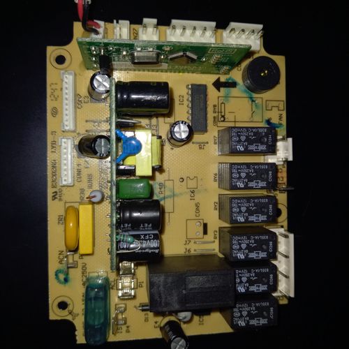 Module électronique de programmation pour Lave-Vaisselle CANDY CDP4548.