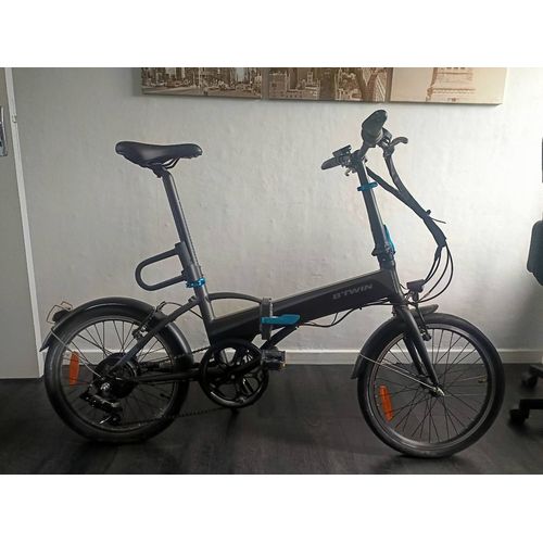 Velo Électrique Pliant