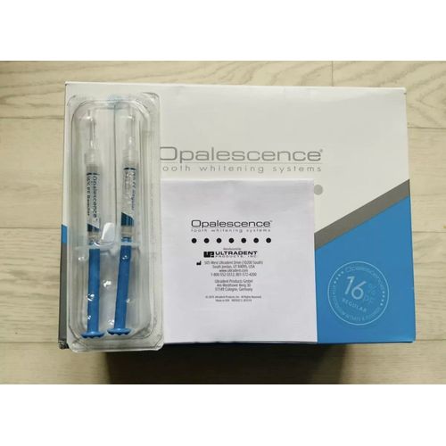 Kit Opalescence 16% 1 Lot De 2 Unités Goût Neutre 