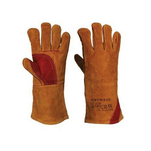 Gants soudeur anti-chaleur Portwest A530 10