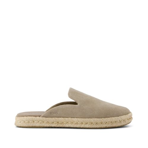 Espadrilles Toms Dun Suede Santiago