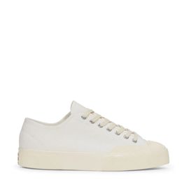 Baskets En Toile De Cotton Superga 2432 Works