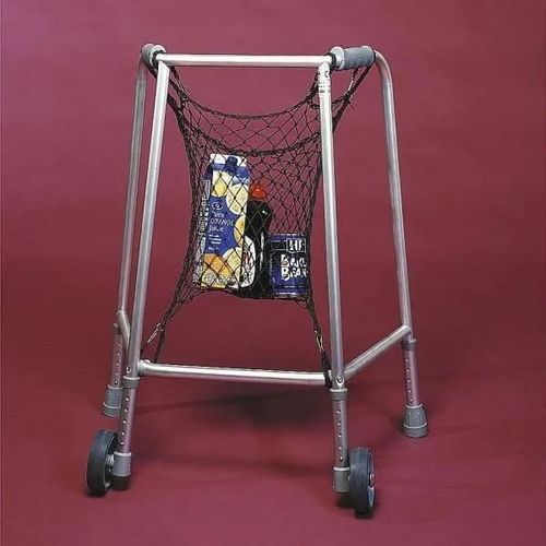 Sac Filet Universel Nylon Pour Déambulateur