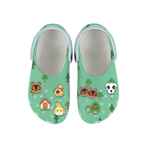 Chaussures Sabots Crocs Animal Crossing Classic