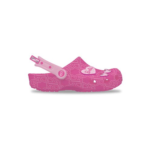 Chaussures Sabots Fille Crocs Mattel Pink Barbie Cls