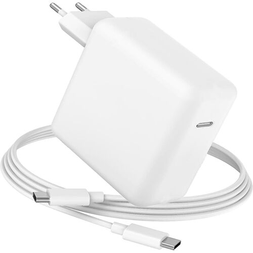 acdsgd-Chargeur MacBook Pro, 67W Chargeur USB C pour MacBook Air 2020/2019/2018, MacBook Pro 13/14/ 15/16 Pouces, pour Lenovo ThinkPad, HP, Acer ect Adaptateur d'alimentation USB-C, avec 2 Mètres Câble