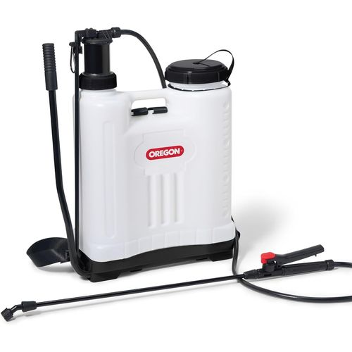 OREGON - PULVERISATEUR DORSAL AVEC LANCE & 4 BUSES REGLABLES - POUR PESTICIDES