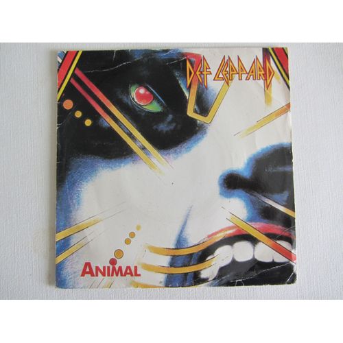Animal - Tear It Down