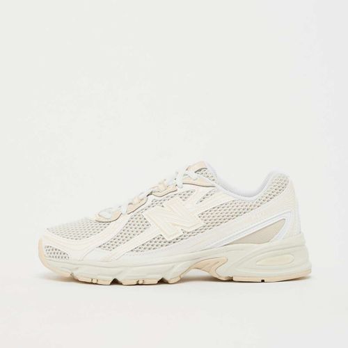 Chaussures New Balance 740 Sea Salt Unisex Running Blanc