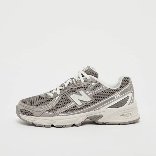 Chaussures New Balance 740 Sea Salt Unisex Running Gris