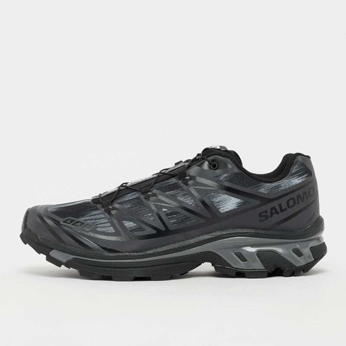 Chaussures Salomon Xts6 Camo Black/asphalt/castlerock Lifestyle Noir