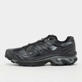 Chaussures Salomon Xts6 Camo Black/asphalt/castlerock Lifestyle Noir