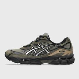 Asics Sportstyle Gel-Nyc Homme Running Vert Taille 46 Chaussures