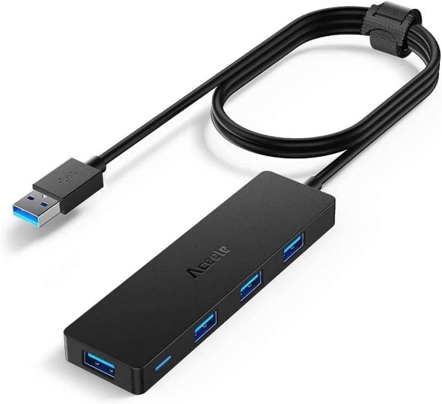 Leeadwaey Câble De Données USB 3.0 A Coudé à 90° Vers | FindTheDeal
