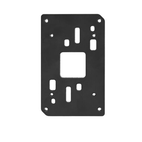 Plaque arrière AM5 M4-Étend la compatibilité du refroidisseur pour cartes mères AMD AM5-Plaque de montage en option pour remplacer la plaque arrière AM5 d'origine