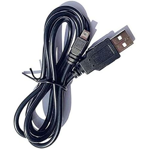 Accessoire De Casque De Moto,Interphone Bluetooth Pour Casque De Moto Cable De Carga Usb Pour Casque À Style Ancien 8 Broches Tcom-Vb Et T-Comsc/Fdcvb/Colo Moto Casque Intercom