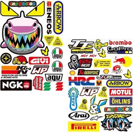 Autocollant De Voiture Panda, Aimant Panda, Autocollant Panda, Autocollant Panda Drôle - France