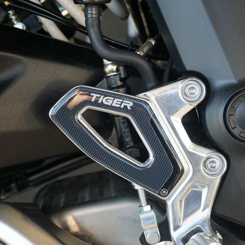 Autocollants 3d En Résine Pour Décorations Et Protections De Seuil De Porte Moto Compatibles Avec Triumph Tiger 660 Sport