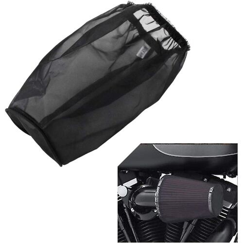 Sreamin Eagle Heavy Breather Rain Sock Air Filter Cover Air Filter Protection Cover Suitable For Harley