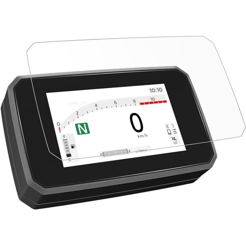 VornixorSarlshop-Protecteur d'écran compatible avec FORZA 125 (2025-) 2 x Ultra Transparent