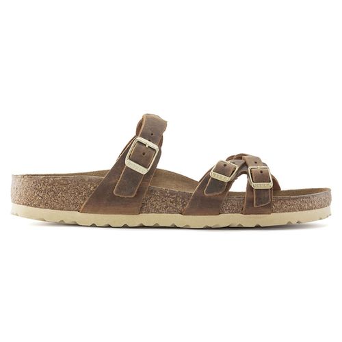 Mules Birkenstock Franca Oiled Leather