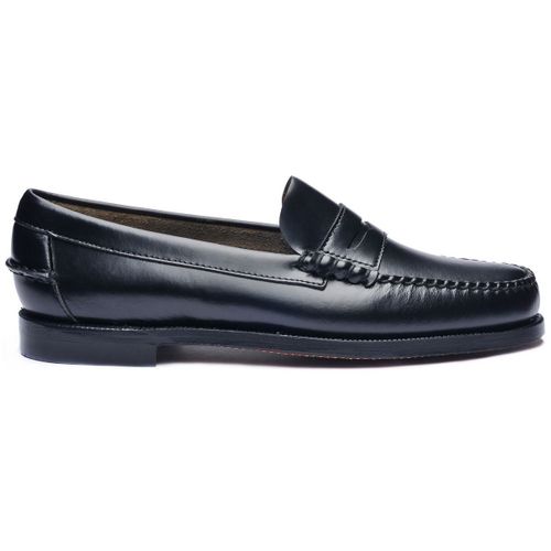 Mocassins Cuir Sebago Classic Dan