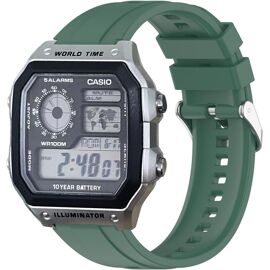 Fermoir De Bracelet Casio - 10/16 Mm - Neuf Sans étiquette - Compatible Avec Montres Casio