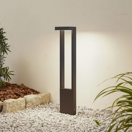 Eclairage Exterieur Led En Aluminium Noir