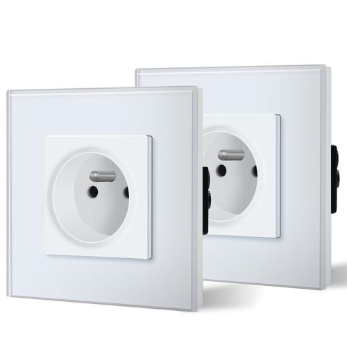 SJZG-Coque Pour Samsung Galaxy A8 Plus 2018/A5 Plus 2018 [Avec Film De Protection Écran],Coque Avec Revêtement Arrière En Verre Trempé Avec Ciel Étoilé+Tpu Silicone Case Cover (Couleur Starry Sky)