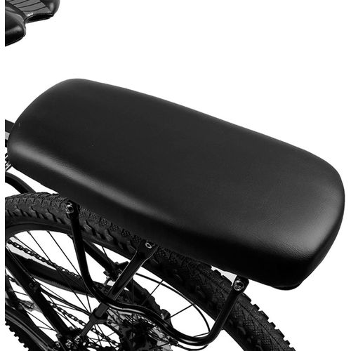 Coussin De Siège Arrière Vélo,Siège Enfant Pour Vélo,Siège Enfant/Vélo De Montagne/Coussin De Siège Arrière Pour Véhicule D'enfant,Pu Transport À Vélo Coussin De Siège