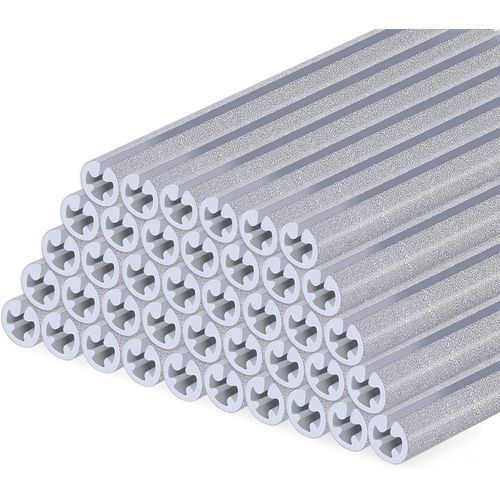 Lot De 72 Réflecteur De Rayon De Vélo,360° De Réflecteur De Roue De Bicyclette Rayons,Réfléchissants Pour Tous Les Rayons De Vélo Standard