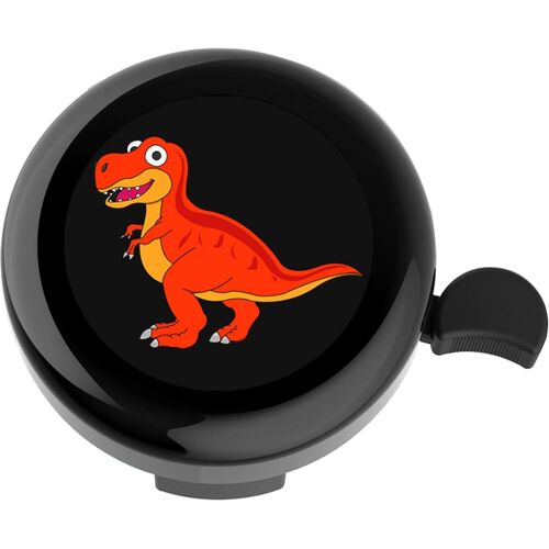 Sonnette De Vélo Pour Enfants, Jolie Cloche En Forme De Dinosaure Pour Garçons, Tout-Petits, Accessoire De Guidon De Vélo Pour Enfants Pour Tricycle, Scooter, Vélo D'équilibre