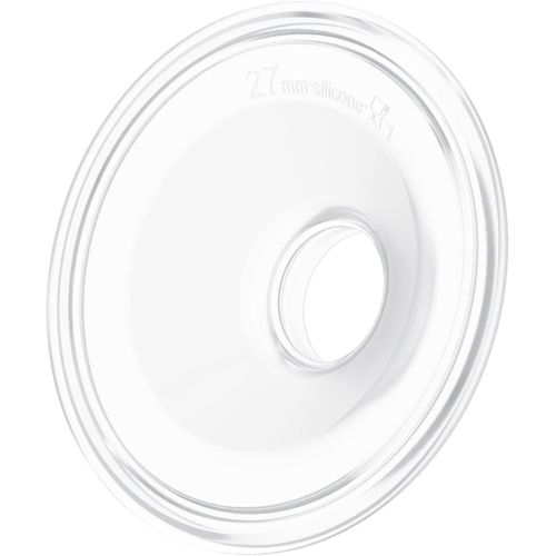 Bride À Joint Unique 27 Mm Compatible Avec Le Tire-Lait S9 Pro/S12 Pro. Accessoires De Remplacement D'origine S9 Pro/S12 Pro,1 Pièce (27 Mm)