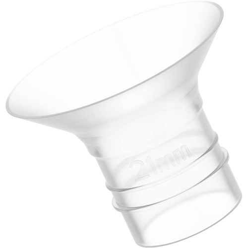 Kalanka-Insert De Bride Momcozy 21 Mm Silicone Compatible Avec Momcozy S9 Pro/S12 Pro. Accessoires De Remplacement Pour Tire-Lait D'origine, 1 Pièce (21 Mm)