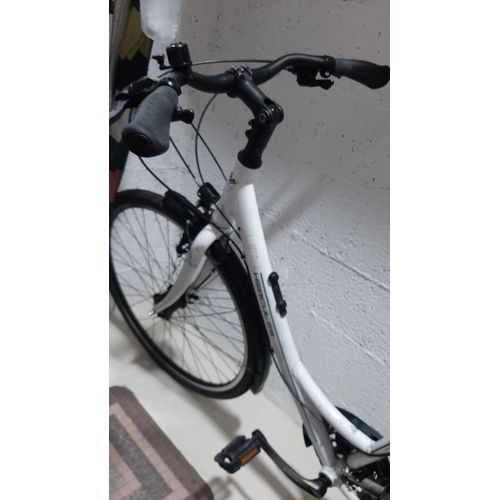 Vélo De Ville, Hercules, Modèle Valencia, 3 Plateaux, 21 Vitesses