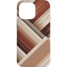 Kalanka-Orange Plaid Halloween Automne Automne Citrouilles Match Coque Pour Iphone 14 Pro Max