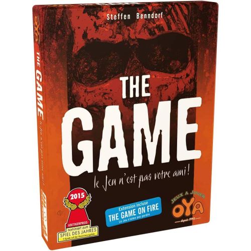 Loc-Jeu De Cartes The Game