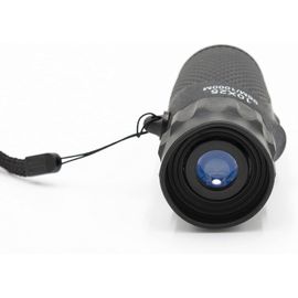 SUBZONAL-Monoculaire 10x25 TX-176 pour la randonnée, la Chasse, Les Voyages, l'observation des Oiseaux, etc. - Accessoire de Camping Compact pour Tous