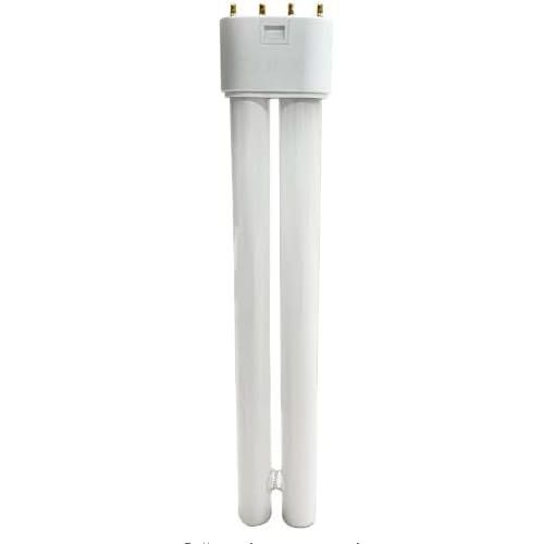 jum-Ampoule De Rechange Pour Lampe Anti-Moustiques,Ampoule À Double Tube En Forme De H,Cette Ampoule Convient Aux Pièges À Insectes D'Intérieur Et D'Extérieur